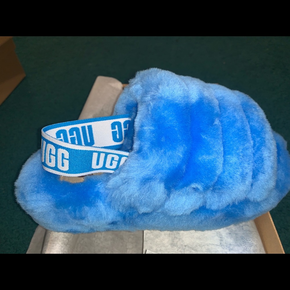 Ugg Fluff Yeah Slides